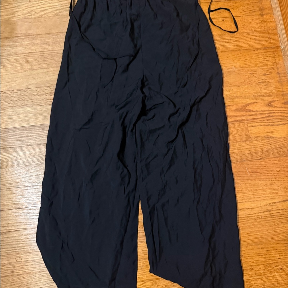 Black Wide Leg pants